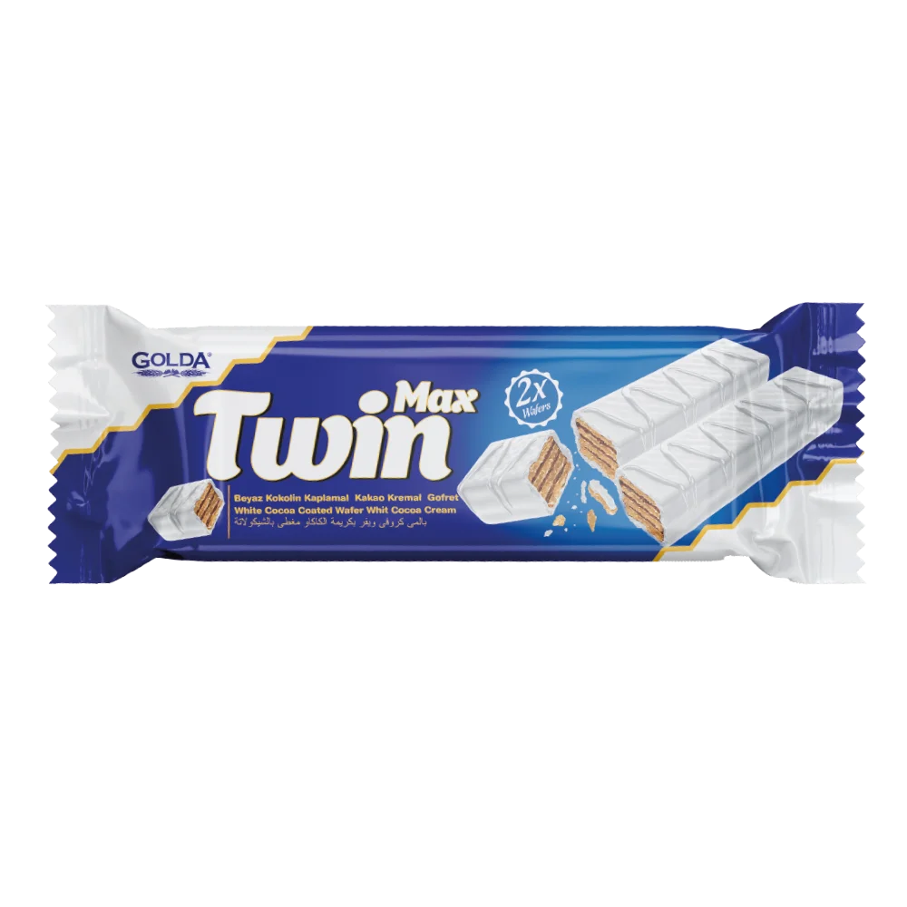 TWIN MAX WHITE COMPOUND CHOCOLATE