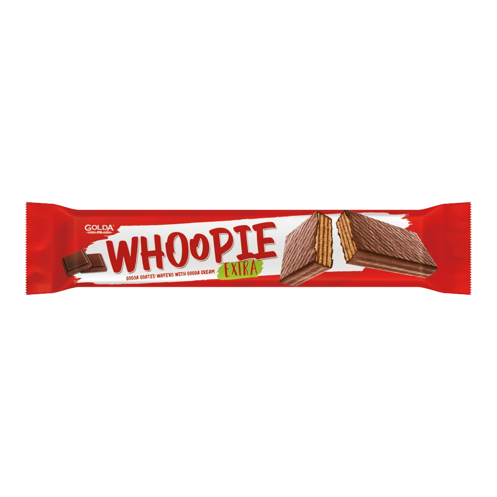 WHOOPİE EXRTA  COMPOUND CHOCOLATE