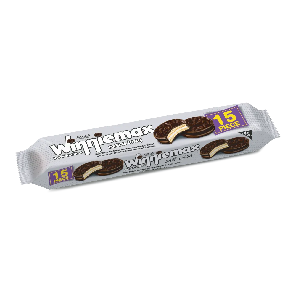 WİNNİEMAX  EXTRA LONG COCOA